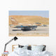 Israeli Air Force F-16 Wall Decal Design 3