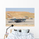 Israeli Air Force F-16 Wall Decal Design 3