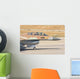Israeli Air Force F-16 Wall Decal Design 2