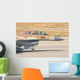 Israeli Air Force F-16 Wall Decal Design 2