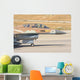 Israeli Air Force F-16 Wall Decal Design 2