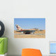 Israeli Air Force F-16 Wall Decal Design 1