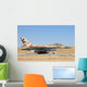 Israeli Air Force F-16 Wall Decal Design 1