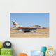 Israeli Air Force F-16 Wall Decal Design 1