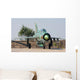 Bulgarian Air Force Mig-21 Wall Decal Design 5