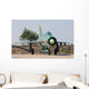 Bulgarian Air Force Mig-21 Wall Decal Design 5
