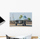 Bulgarian Air Force Mig-29 Wall Decal Design 4