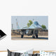 Bulgarian Air Force Mig-29 Wall Decal Design 4