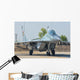 Bulgarian Air Force Mig-29 Wall Decal Design 4