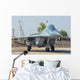 Bulgarian Air Force Mig-29 Wall Decal Design 4