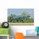 Bulgarian Air Force Mig-21 Wall Decal Design 4