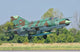 Bulgarian Air Force Mig-21 Wall Decal Design 4