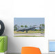 Us Air Force F-16 Wall Decal Design 2