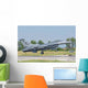 Us Air Force F-16 Wall Decal Design 2