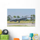 Us Air Force F-16 Wall Decal Design 2