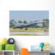 Us Air Force F-16 Wall Decal Design 2