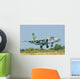 Bulgarian Air Force Su-25 Wall Decal Design 3