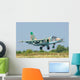 Bulgarian Air Force Su-25 Wall Decal Design 3