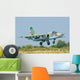 Bulgarian Air Force Su-25 Wall Decal Design 3