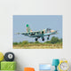 Bulgarian Air Force Su-25 Wall Decal Design 3