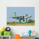 Bulgarian Air Force Su-25 Wall Decal Design 3