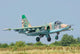 Bulgarian Air Force Su-25 Wall Decal Design 3