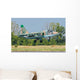 Bulgarian Air Force Su-25 Wall Decal Design 2