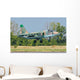 Bulgarian Air Force Su-25 Wall Decal Design 2