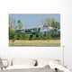 Bulgarian Air Force Su-25 Wall Decal Design 2