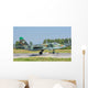 Bulgarian Air Force Su-25 Wall Decal Design 1