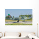 Bulgarian Air Force Su-25 Wall Decal Design 1