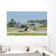 Bulgarian Air Force Su-25 Wall Decal Design 1