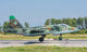 Bulgarian Air Force Su-25 Wall Decal Design 1