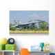 Bulgarian Air Force Mig-29 Wall Decal Design 3