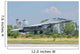Bulgarian Air Force Mig-29 Wall Decal Design 3