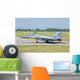 Bulgarian Air Force Mig-29 Wall Decal Design 1