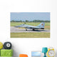 Bulgarian Air Force Mig-29 Wall Decal Design 1
