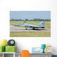 Bulgarian Air Force Mig-29 Wall Decal Design 1