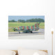 Bulgarian Air Force Mig-21 Wall Decal Design 3