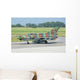 Bulgarian Air Force Mig-21 Wall Decal Design 3