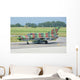 Bulgarian Air Force Mig-21 Wall Decal Design 3