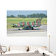 Bulgarian Air Force Mig-21 Wall Decal Design 3