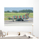 Bulgarian Air Force Mig-21 Wall Decal Design 3