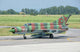 Bulgarian Air Force Mig-21 Wall Decal Design 3