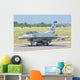 Us Air Force F-16 Wall Decal Design 1