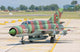 Bulgarian Air Force Mig-21 Wall Decal Design 2