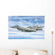 Italian Air Force F-2000 Wall Decal Design 3