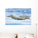 Italian Air Force F-2000 Wall Decal Design 3