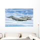 Italian Air Force F-2000 Wall Decal Design 3