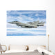 Italian Air Force F-2000 Wall Decal Design 3